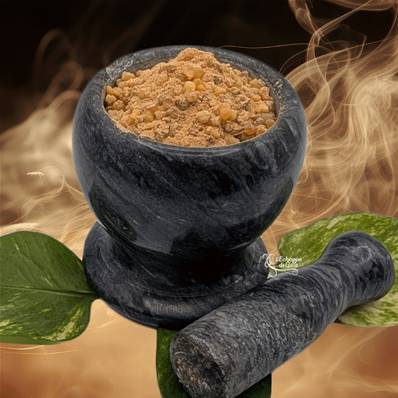 Encens en grains - Désenvoûtement - Sachet de 100g