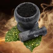 Encens en poudre - Storax Noir Calamitus - Sachet de 100g