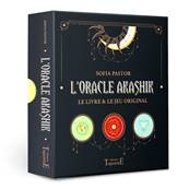 L'Oracle Akashik - Coffret Noir Trajectoire