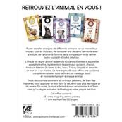 L'Oracle du Règne Animal - Coffret 65 Cartes