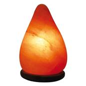 Lampe en vritable Sel de l'Himalaya - Goutte 2-2.5 kg