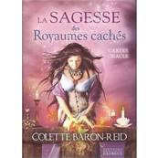 La Sagesse des Royaumes Cachés - Livre + 44 cartes