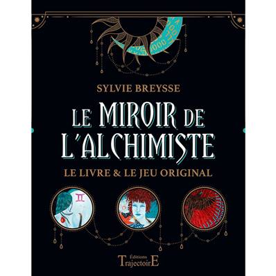 Le Miroir de l'Alchimiste - Coffret Noir Trajectoire