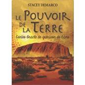 Le Pouvoir de la Terre - Cartes Oracle - Stacey Demarco