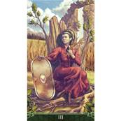 Le Tarot Arc-en-Ciel - Jeu 78 Cartes