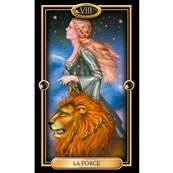 Le Tarot Simplifié - Livre + 78 cartes