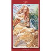 Le Tarot de la Magie Erotique - Jeu 78 Cartes