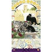 Le Tarot des Chats Païens - Jeu 78 Cartes