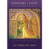 Le Voyageur Sacré - Cartes Oracle