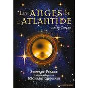 Les Anges de l'Atlantide - Livre + 44 cartes oracles