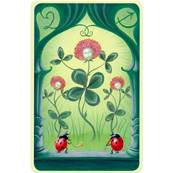 Les Cartes Mystiques de Mlle Lenormand - Regula Elizabeth Fiechter