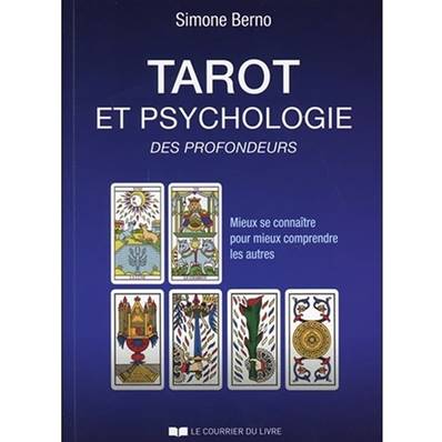 Tarot et Psychologie des Profondeurs - Simone Berno