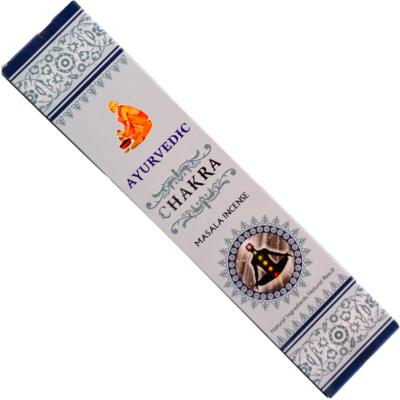 Encens Ayurvedic - Chakra