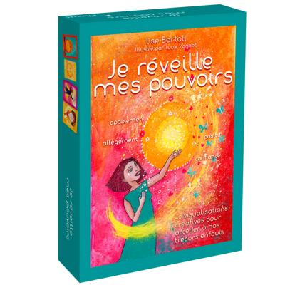 Je Réveille Mes Pouvoirs - Lise Bartoli