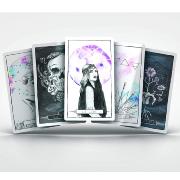 Lumina Tarot - Coffret Jeu de 78 Cartes