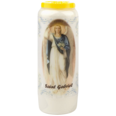 Neuvaine image - Saint Gabriel