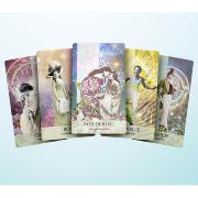 Oracle Aromatique - Jeu de 36 Cartes