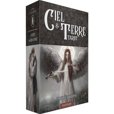 Ciel & Terre Tarot - Jeu 78 Cartes -  Jaymi Elford, Jack Sephiroth