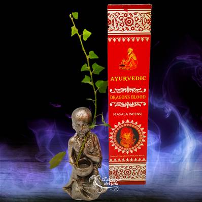 Encens Ayurvedic - Dragon Blood - Sang Dragon