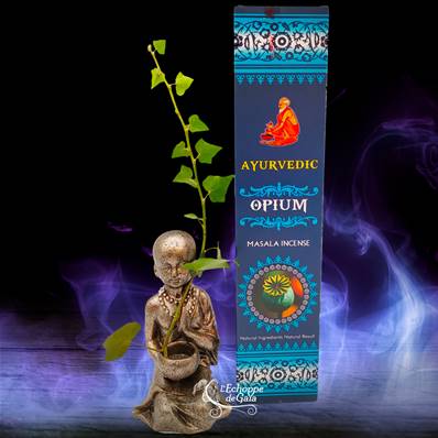 Encens Ayurvedic - Opium