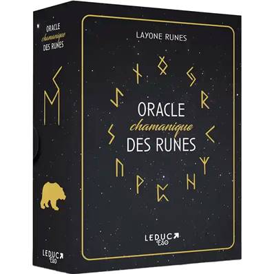 L'Oracle Chamanique des Runes - Layone Runes