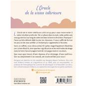L'Oracle de la Vision Intérieure - Livre + 43 cartes