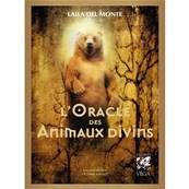 L'Oracle des Animaux Divins - Laila Del Monte