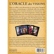 L'Oracle des Visions - Coffret 52 Cartes Ciro Marchetti