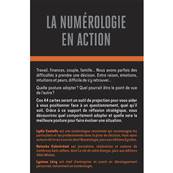 La Numérologie en Action - 44 Cartes - Lydie Castells, Natacha Calestrémé