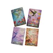 La sagesse du Colibri - Ellen Valladares - Coffert 44 Cartes