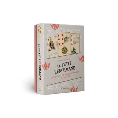 Le Petit Lenormand Coffret - 36 Cartes et Livret