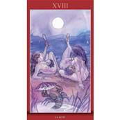 Le Tarot de la Magie Erotique - Jeu 78 Cartes