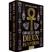 Oracle des Dieux Egyptiens - Silvana Alasia - Jeu 36 Cartes