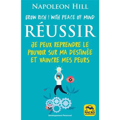 Réussir - Napoleon Hill