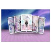 Starchild Tarot - Coffret Livre + 79 cartes + Boîte cloche