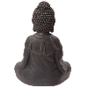Bouddha en Méditation - Marron 31 cm
