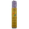 Bougie des 7 Chakras aux Huiles Essentielles - Chakra 7 Sahasrara