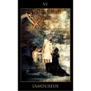Les Lames de l'Âme - Tarot - Justine Darmon - Coffret 78 Cartes