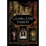 Les Lames de l'me - Tarot - Justine Darmon - Coffret 78 Cartes