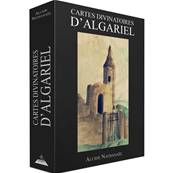 Cartes Divinatoires d'Algariel - Jeu de 32 Cartes