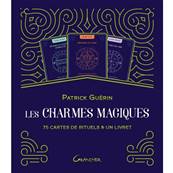 Coffret Granger Les Charmes Magiques - 75 Cartes de Rituels