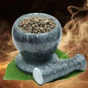Encens en grains - Benjoin de Sumatra - Sachet de 100g