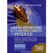 Grand Répertoire des Planches Cadrans de Pendule - Reinhard Lehner