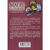 La Magie de la Terre - Livre + 48 cartes
