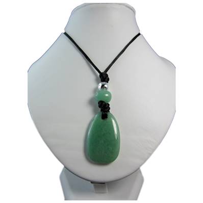 Pendentif Pierre de vertu - Aventurine