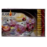 Allumettes Flam'Up Grand Confort Longue - Bote de 70