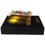 Ancien Tarot de Marseille Coffret Luxe Or