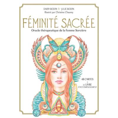 Féminité Sacrée - Coffret Daisy et Julie Bodin