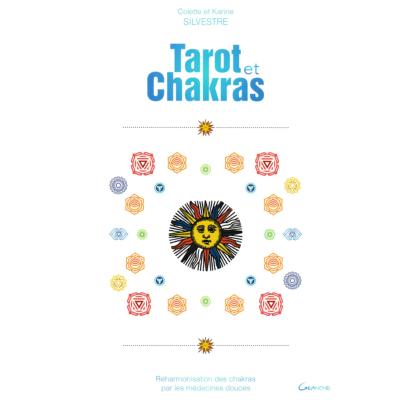 Tarot et Chakras - Colette & Karine Silvestre