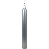 Bougie Teinte - Argent